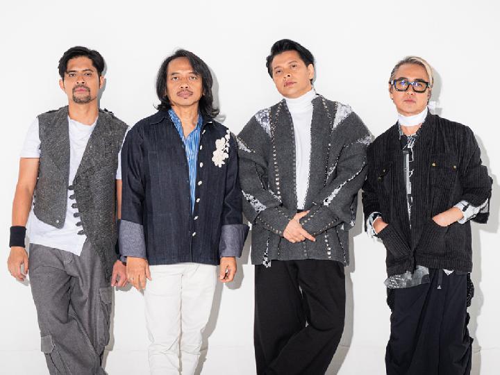 Grup Band GIGI Lepas Single Kedua, Semua Kan Terjawab dari Album Terbaru