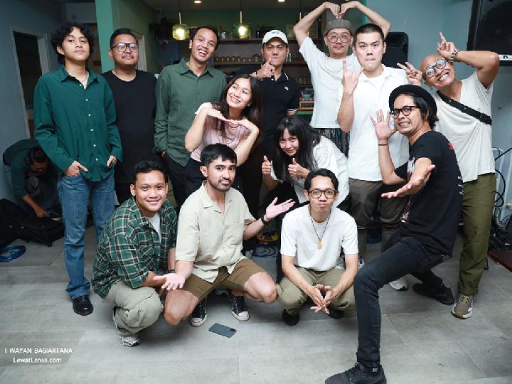Celupan Pertama hingga Muthia Nadhira Warnai Main-Main di Cipete Vol.22