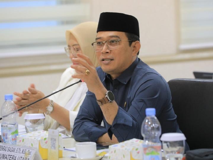 Penyelesaian Sengketa Agraria: Anggota DPD Penrad Siagian Sebut Pola Penjajah Masih Diteruskan