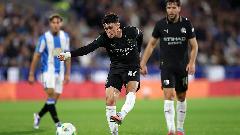 The Citizens Menangi 2-0 atas Huddersfield