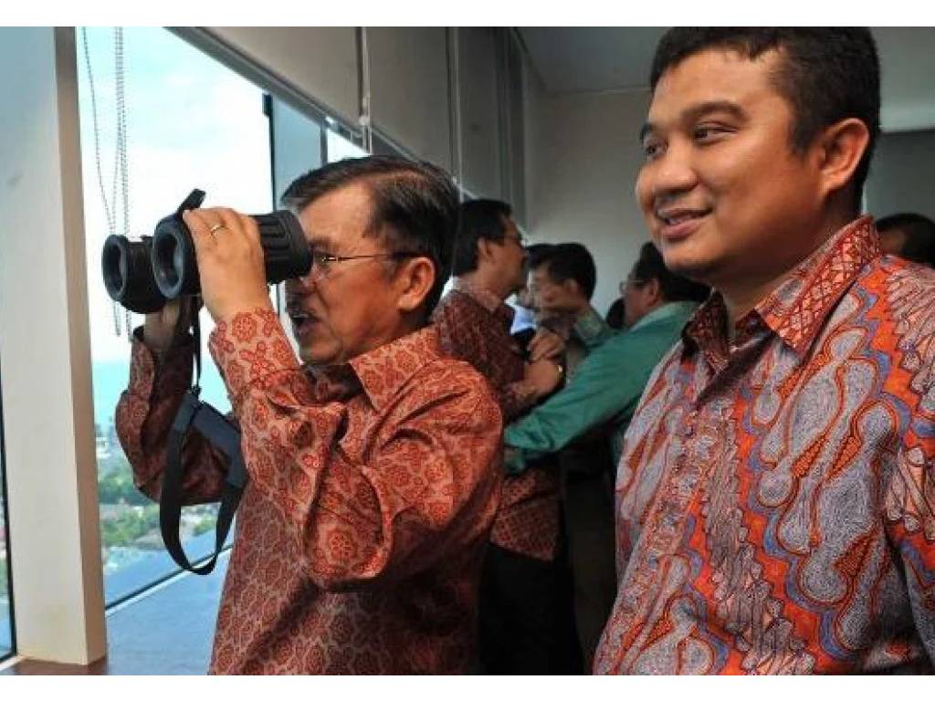 Profil Erwin Aksa, Keponakan Jusuf Kalla Pemain Besar Bisnis PCR