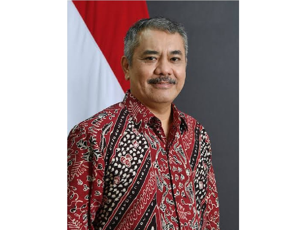 Damos Dumoli Agusman dan 11 Dubes RI yang Dilantik Presiden Jokowi