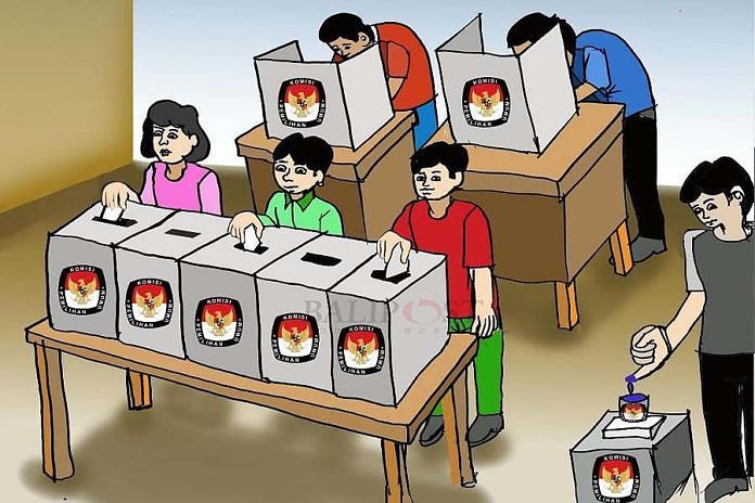 Pemilu 2024: Ini Dapil dan Alokasi Kursi Anggota DPR RI di Sumbar dan Riau