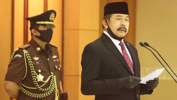 Jaksa Agung ST Burhanuddin Makin Ngotot Hukum Mati Koruptor