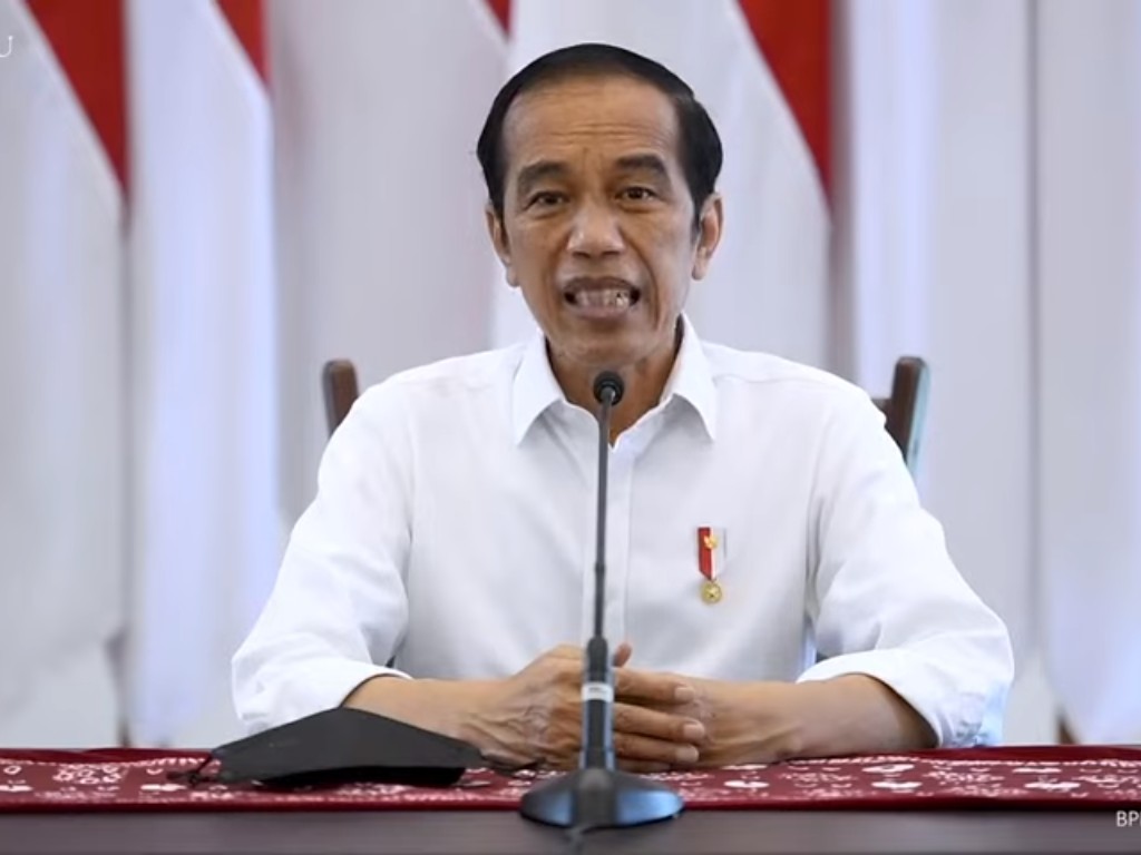 Di Hadapan Erick Thohir, Jokowi Ungkap Kekesalan Terhadap Kinerja BUMN