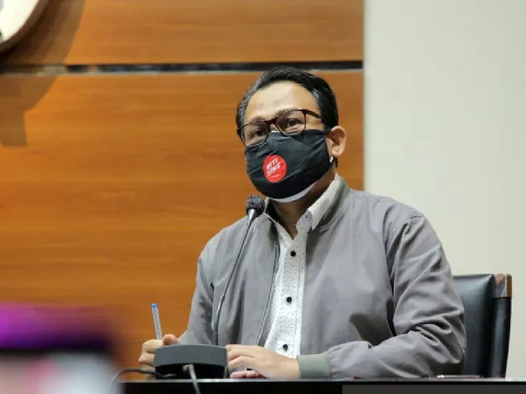 KPK Janji Telusuri Laporan Ubeidilah Badrun terhadap Anak Jokowi