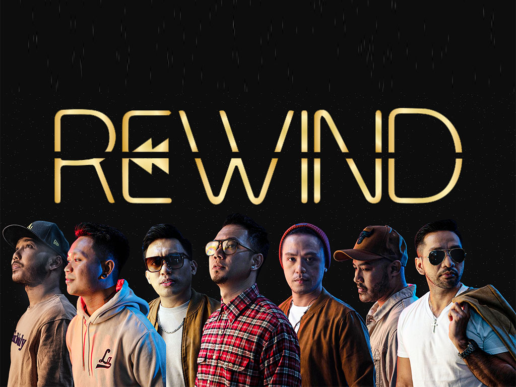 Grup Band Rewind Resmi Merilis Single Perdana