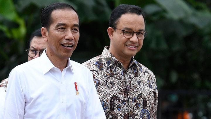 Presiden Jokowi Bakal Putuskan Lokasi Balap Formula E, Bukan Gubernur Anies