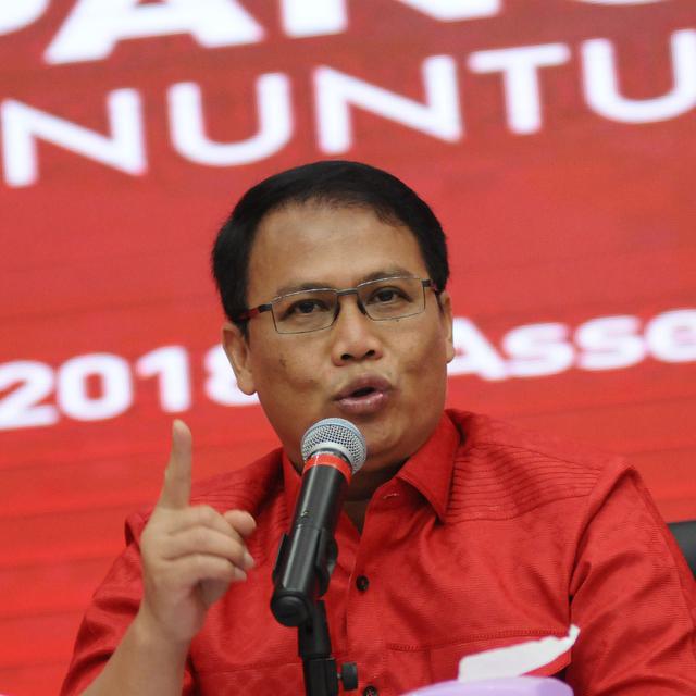 Pimpinan MPR:  Ideologi Kekerasan Atas Nama Agama Sudah Menyusup ke Indonesia