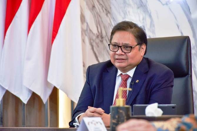 Ini Kata Ketum Golkar Soal Isu Reshuffle Kabinet Indonesia Maju, 15 Juni 2022