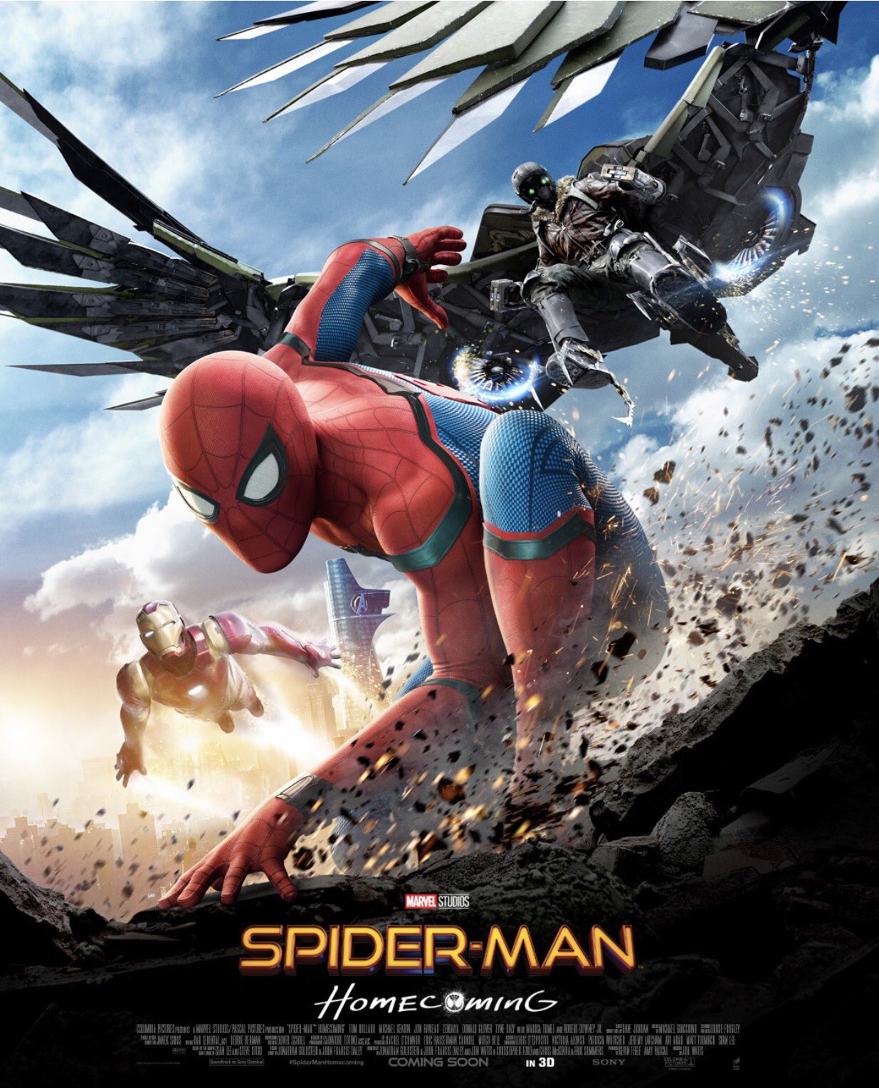 Lanjutkan Cerita di MCU, Marvel dan Sony Pictures Siapkan Film Spider-Man 4