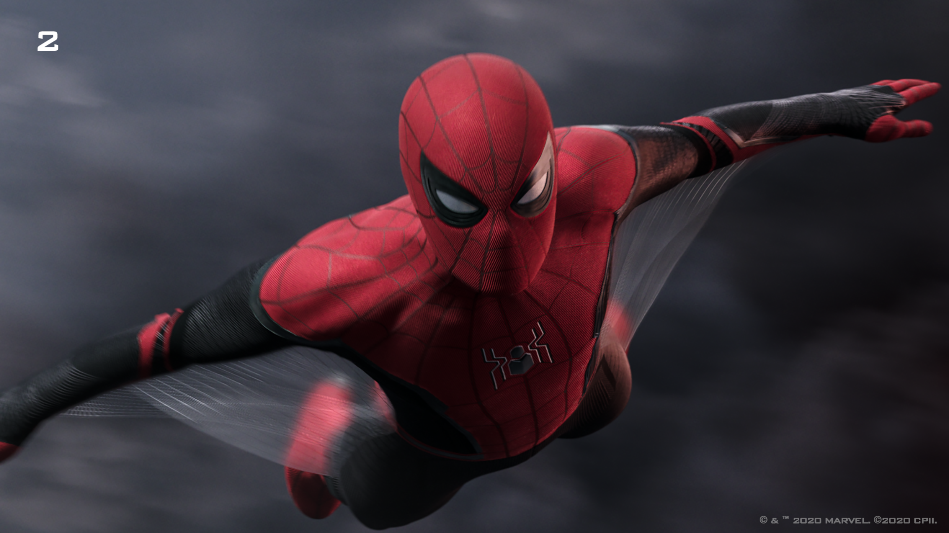 Tata Cara Membeli Tiket Online Film Spider-Man: No Way Home