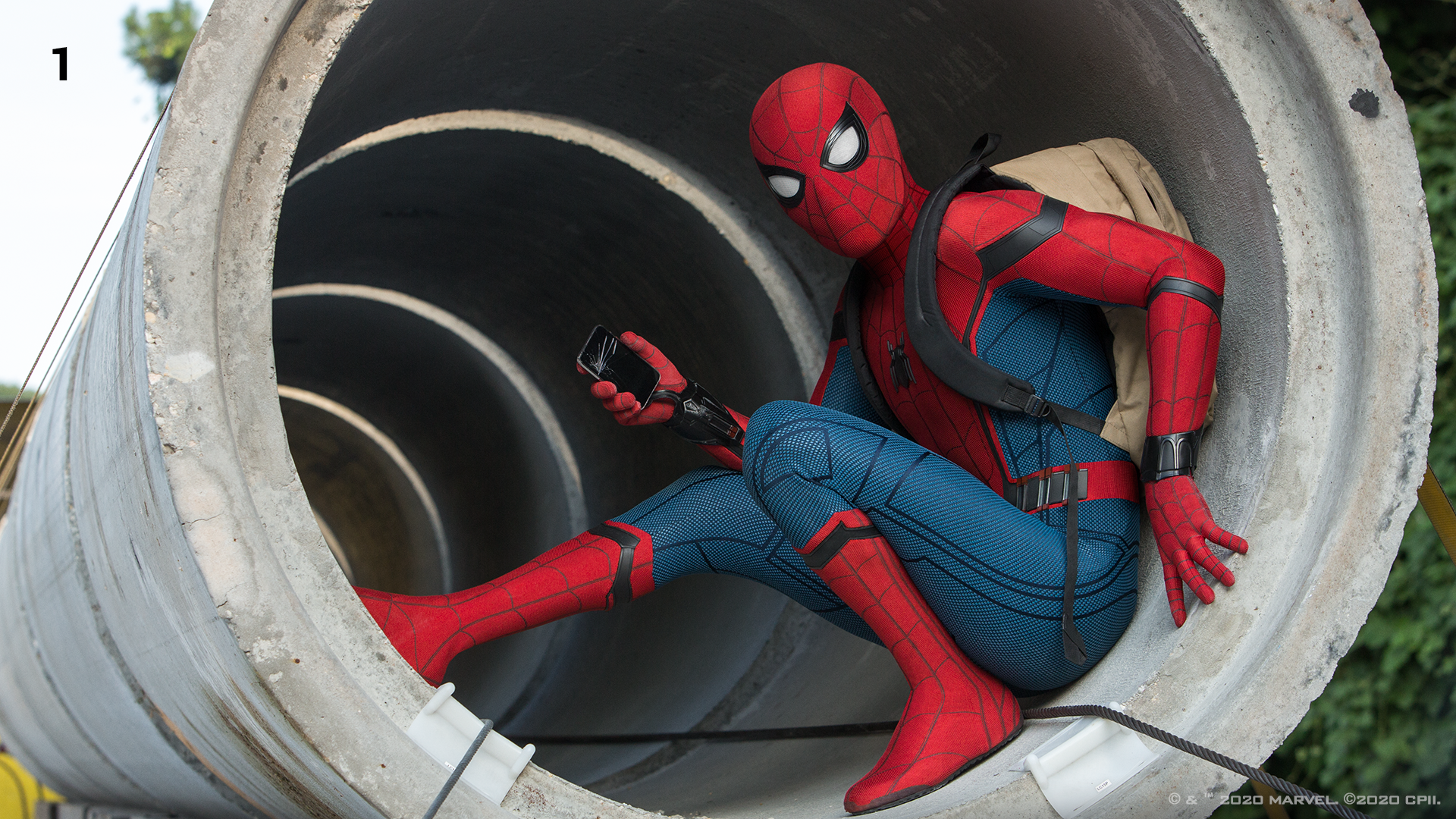 Film Spider-Man: No Way Home Raih Rekor Pendapatan Debut Terbesar Ketiga