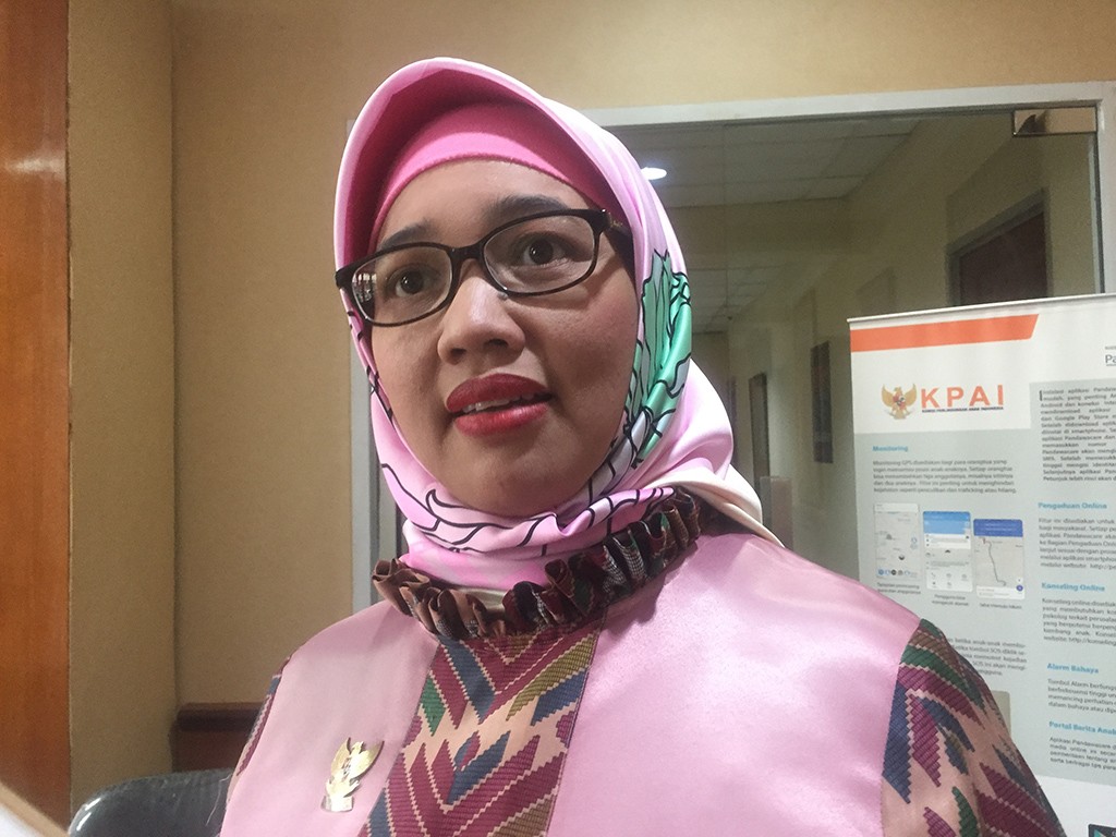 Siswi SD di Medan Diduga Diperkosa Kepsek, KPAI: Sekolah Harusnya Jadi Tempat Aman