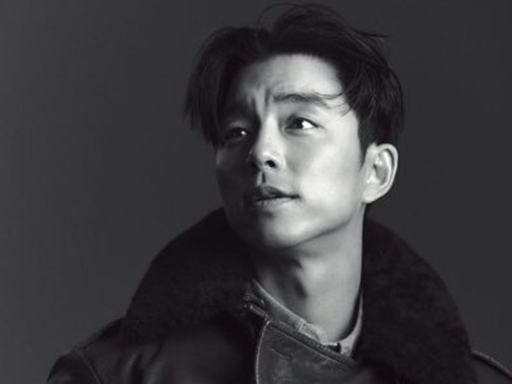 Aktor Korea Selatan Gong Yoo Punya Akun Instagram Resmi