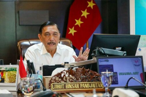 Luhut: Indonesia Lebih Baik Kalau Jokowi Ditambah 3 Tahun