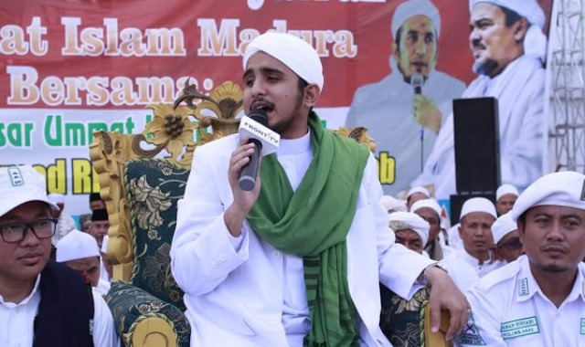 Menantu Habib Rizieq Tuding Intelijen Gerakkan Aksi FPI Palsu di Jakarta