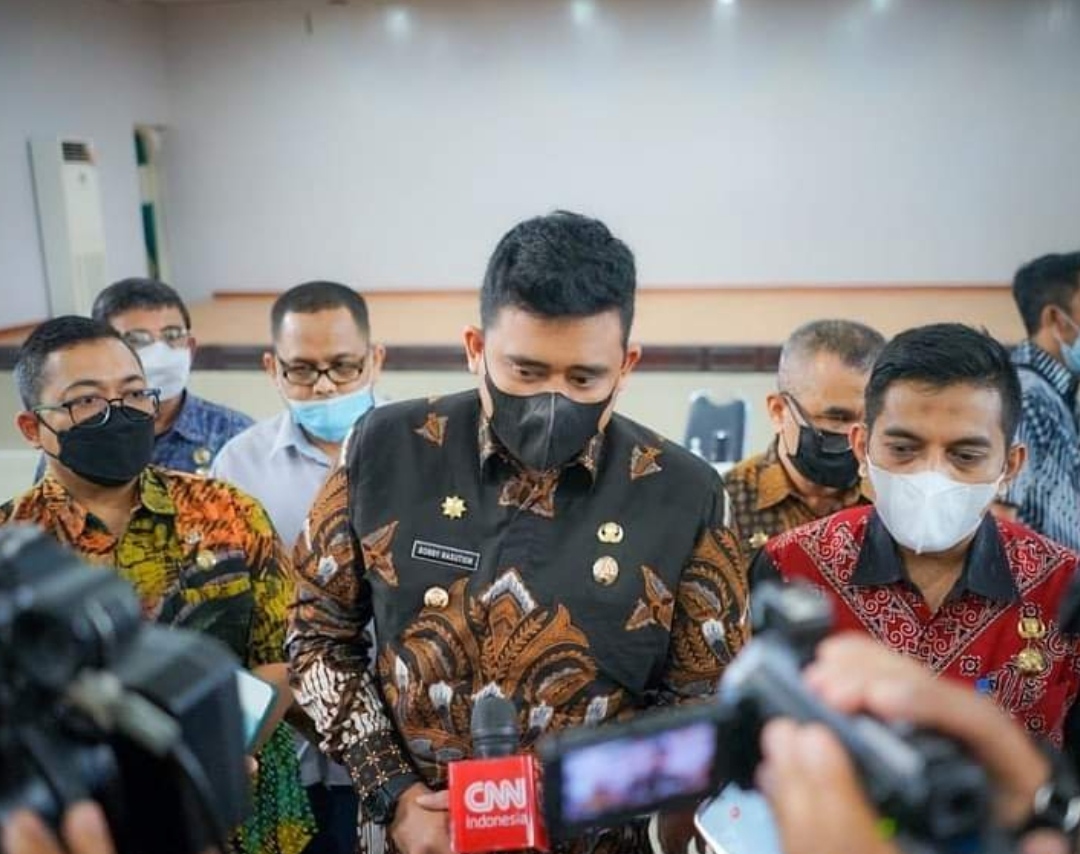 Bobby Nasution Ungkap 1.324 Titik Genangan Banjir di Medan