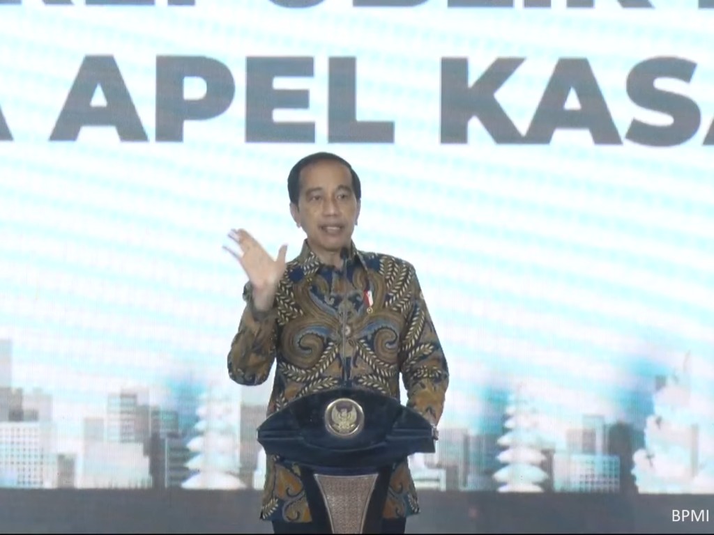 Jokowi Ancam Copot Kapolda dan Kapolres yang Tak Bisa Jaga Investasi RI