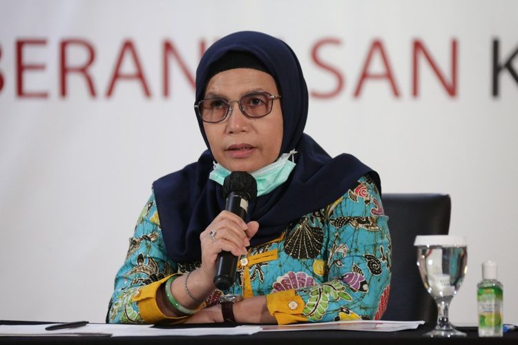 Lili Pintauli Siregar Didesak Klarifikasi Kabar Mundur dari Wakil Ketua KPK