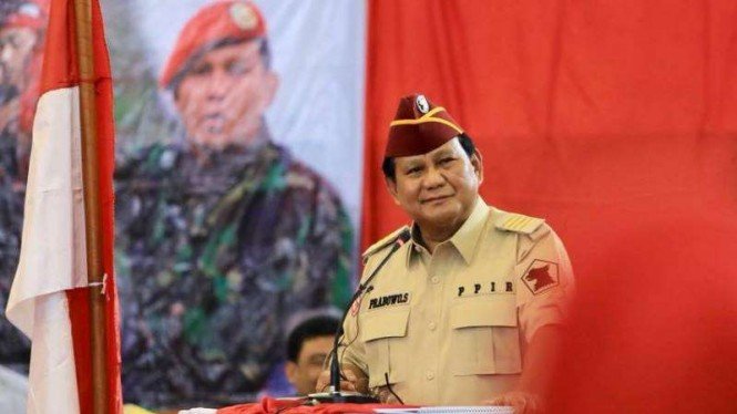 Mantan Ketua DPC Gerindra Blora Gugat Prabowo Rp 501 Miliar Terkait Ini