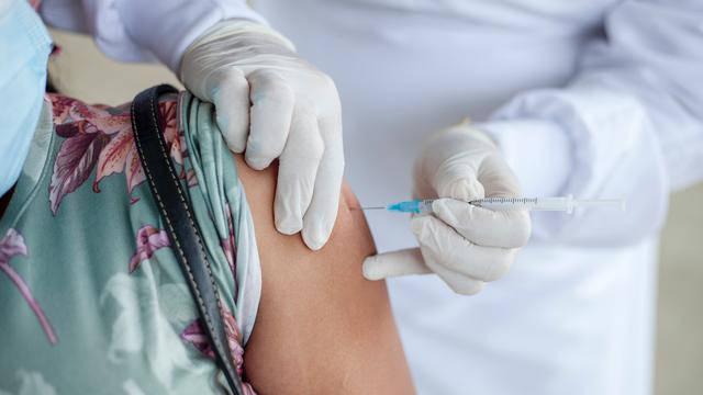 Penerima Vaksin Lengkap Tembus 98 Juta Jiwa Penduduk Indonesia