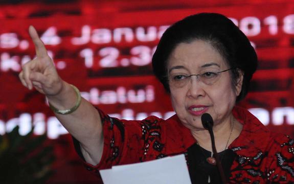 Megawati: Jangan Cengeng Hadapi Kenaikan Harga
