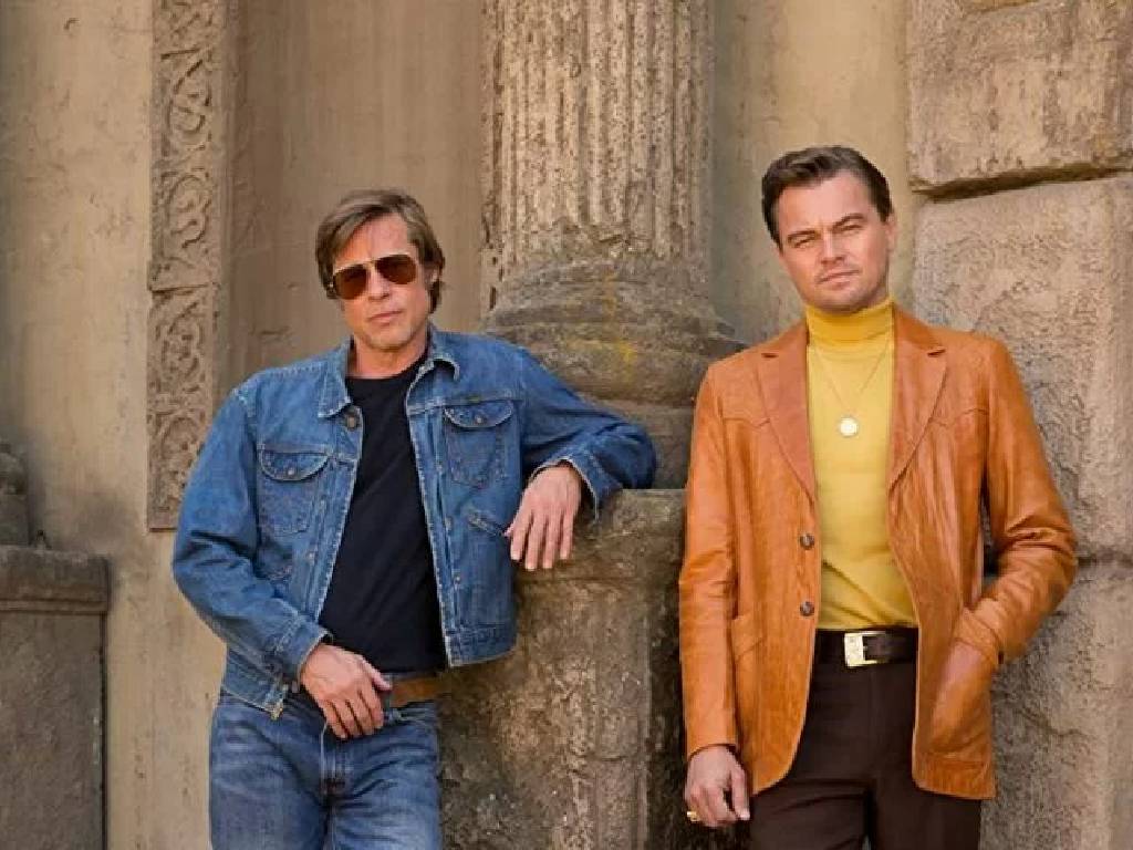 Brad Pitt, Leonardo DiCaprio, dan 3 Selebritas Tinggalkan Rokok Konvensional