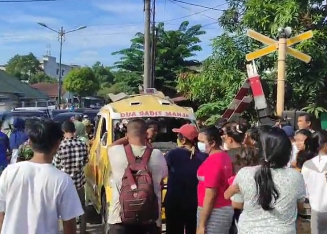 Satu Belum Teridentifikasi, Berikut Identitas Korban Tewas Angkot Maut di Medan