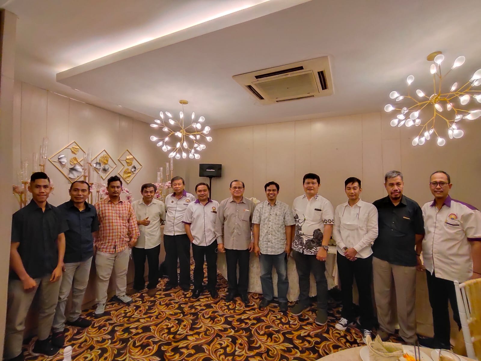 Jelang Natal - Akhir Tahun 2021, Sejumlah Organisasi Kristen Gelar Pertemuan di Surabaya