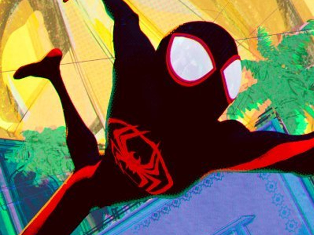 Teaser Perdana Film Spider-Man: Across the Spider-Verse Resmi Dirilis