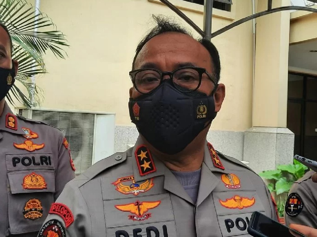 Polri: Kasus Ujaran Kebencian Edy Mulyadi Naik ke Penyidikan