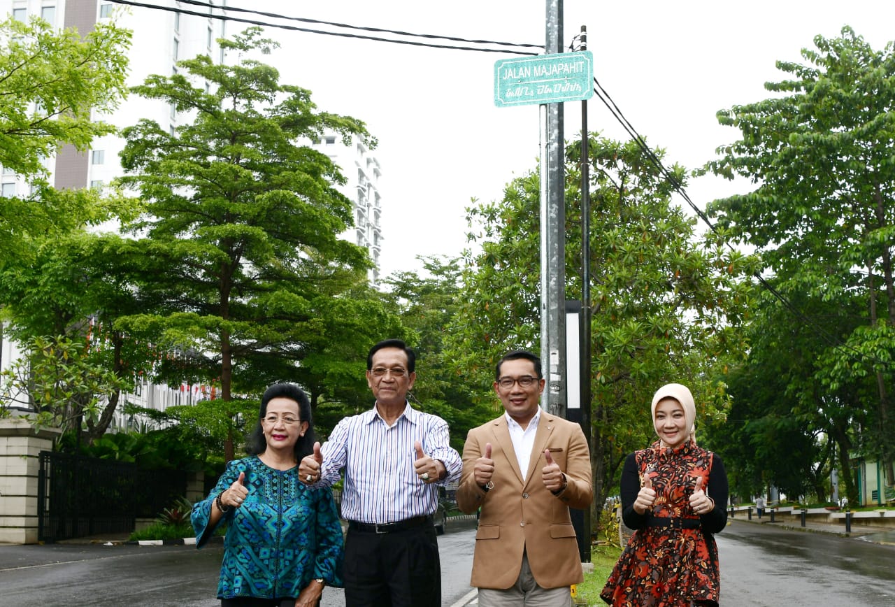 Berkunjung ke Bandung, Sri Sultan Hamengku Buwono X Sampaikan Pesan Khusus untuk Ridwan Kamil