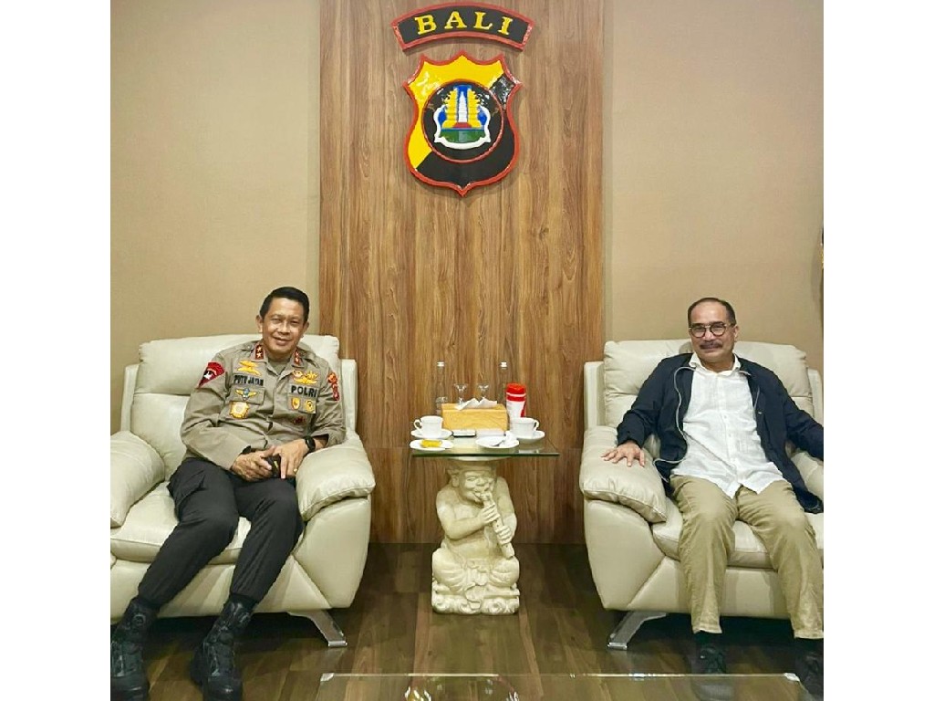 Presiden Jokowi, Polhukam dan Perekonomian Bagi Kemajuan Bali Menuju Indonesia Raya