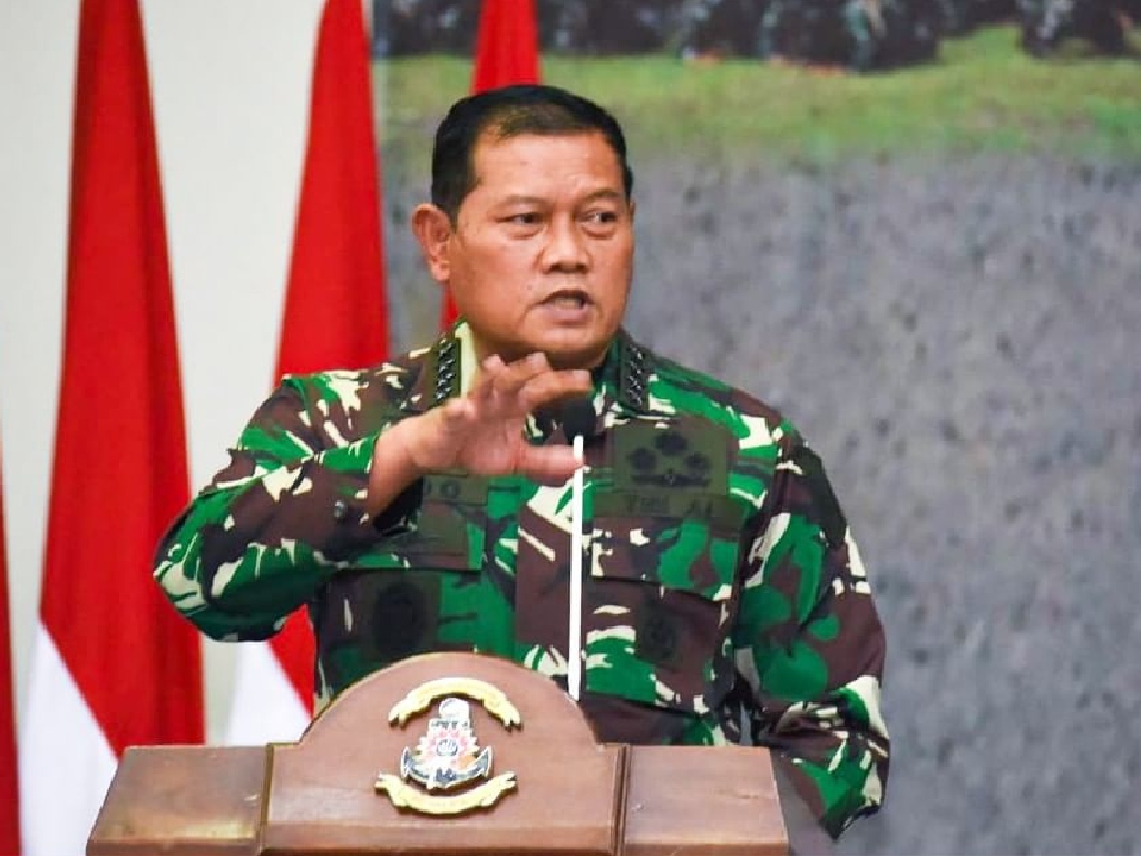 Tegaskan Netralitas TNI Pada Pemilu 2024, Laksamana Yudo Margono: Kita Pertahankan