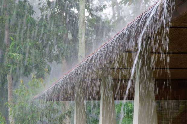Besok Berpotensi Hujan Lebat di Mamuju Tengah dan Mamasa