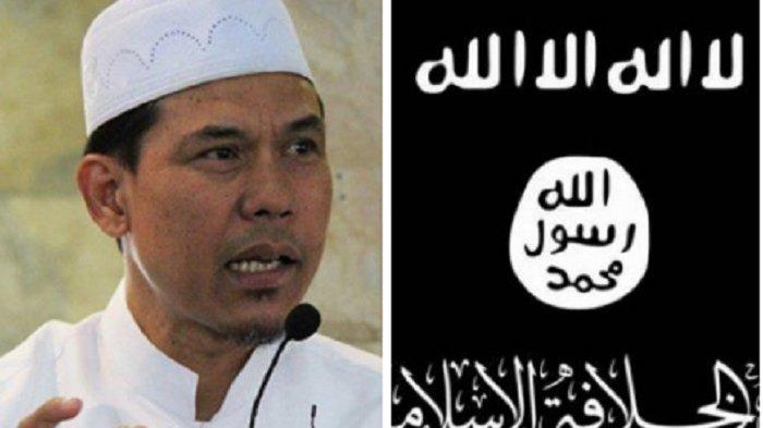 Jaksa Sebut Munarman Telah Berbaiat ke ISIS Pimpinan Abu Bakr al-Baghdadi