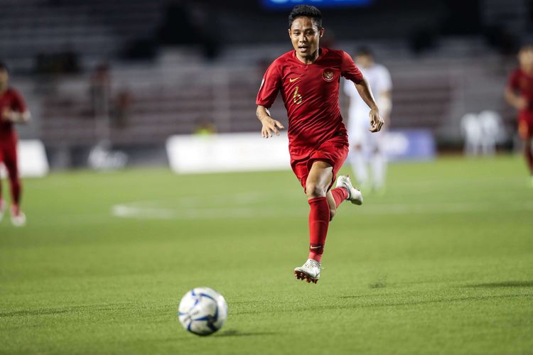 Evan Dimas Resmi Berseragam Arema FC Liga 1 Musim 2022/2023