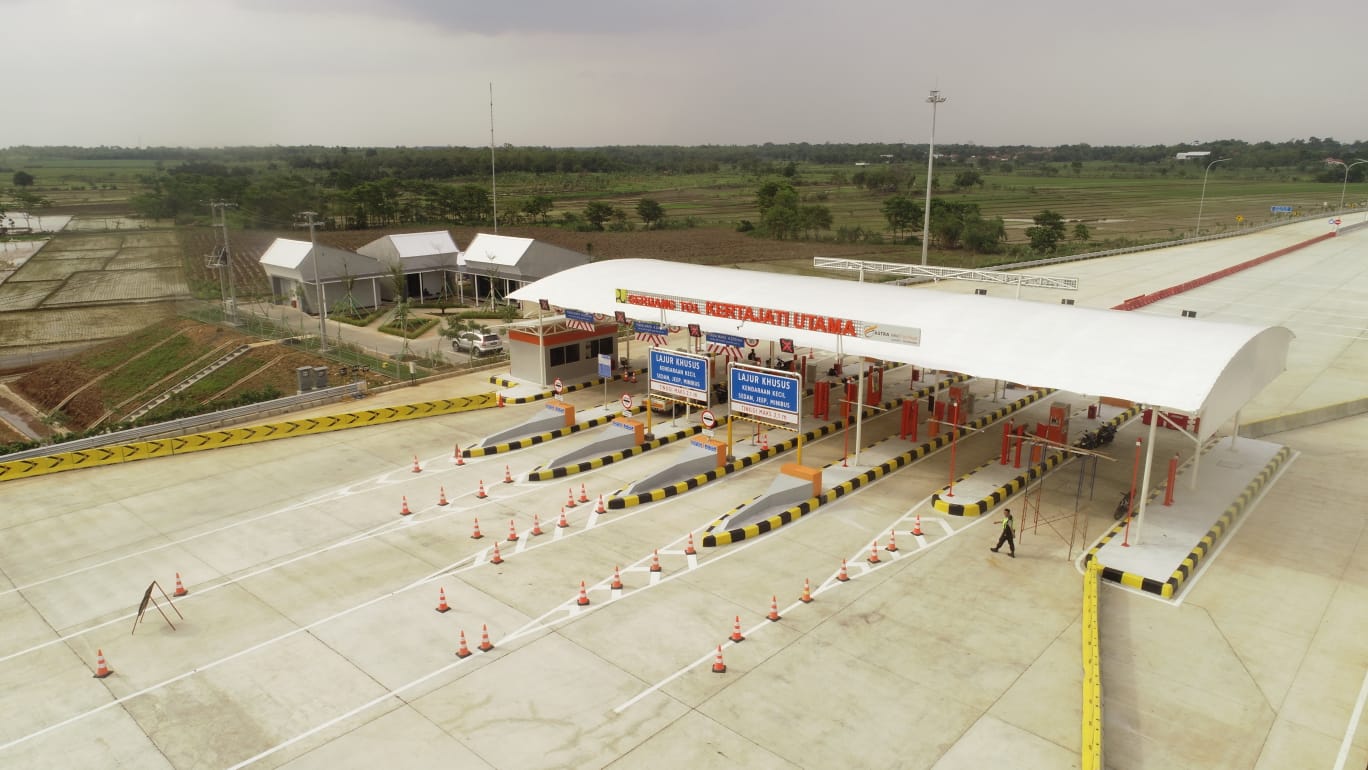 Jalan Tol Akses Bandara Internasional Jawa Barat Kertajati Siap Beroperasi