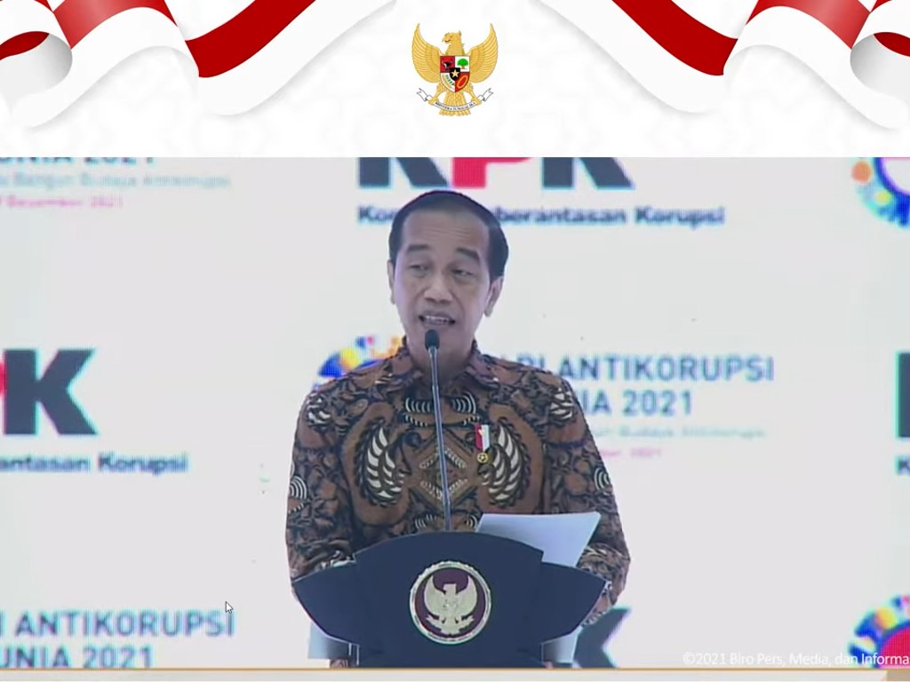 Presiden Jokowi Bentuk Gugus Tugas Manajemen Talenta Nasional