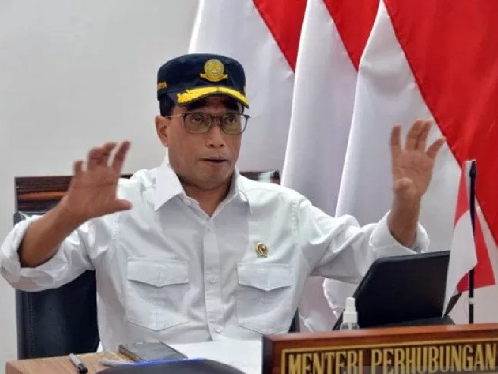 Tinjau Pembangunan Jalur Ganda Rute Bogor-Sukabumi, Menhub: Sesuai Arahan Jokowi