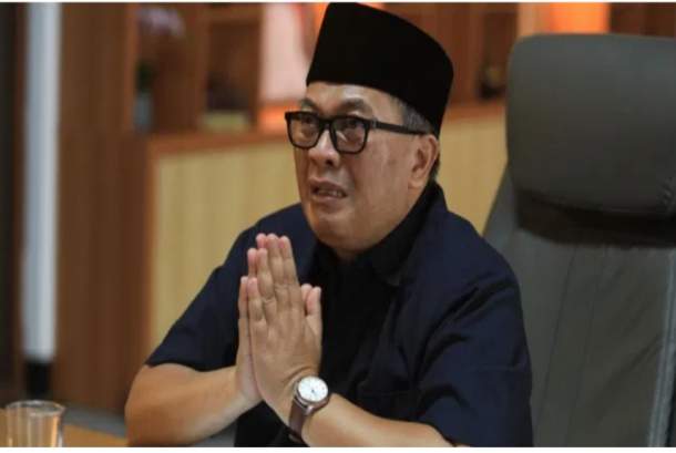Kabar Duka, Wali Kota Bandung Oded Muhammad Danial Meninggal Dunia