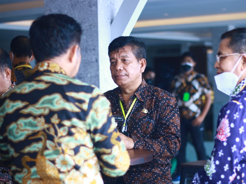 Menteri Yasin Limpo Tunggu Bupati Simalungun di Jakarta 