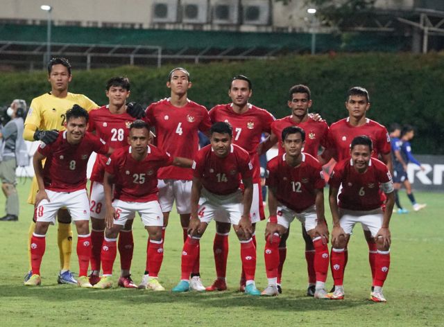 Tatap Laga Kedua Piala AFF 2021, Indonesia Berpeluang Menang Besar Lawan Laos