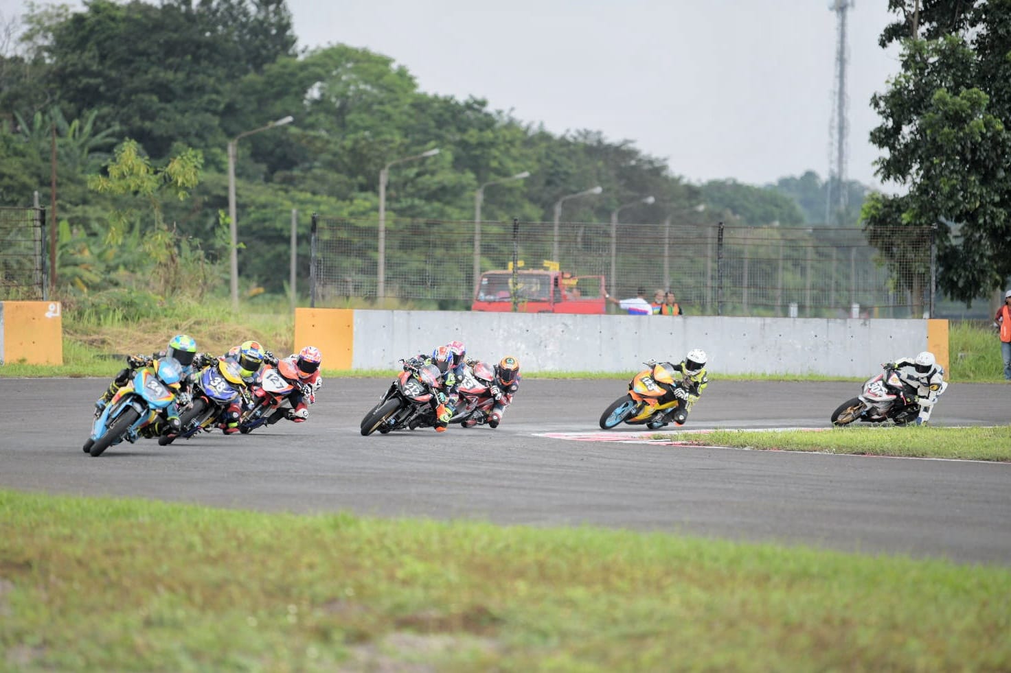 Ketum IMI Dukung Rencana Renovasi Sirkuit Sentul Bogor