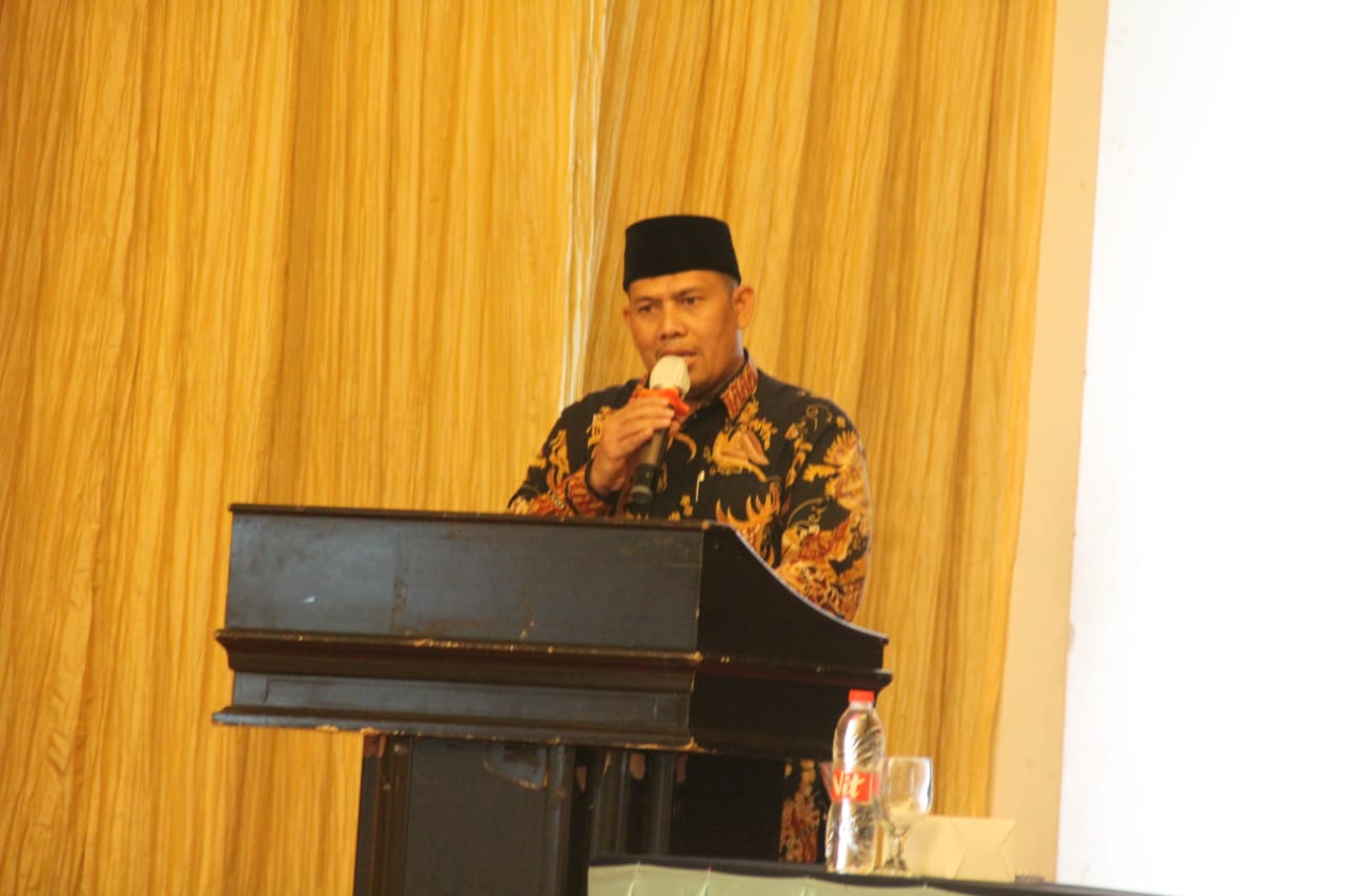 K.H Zamzami Amin Pimpin MUI Kabupaten Cirebon