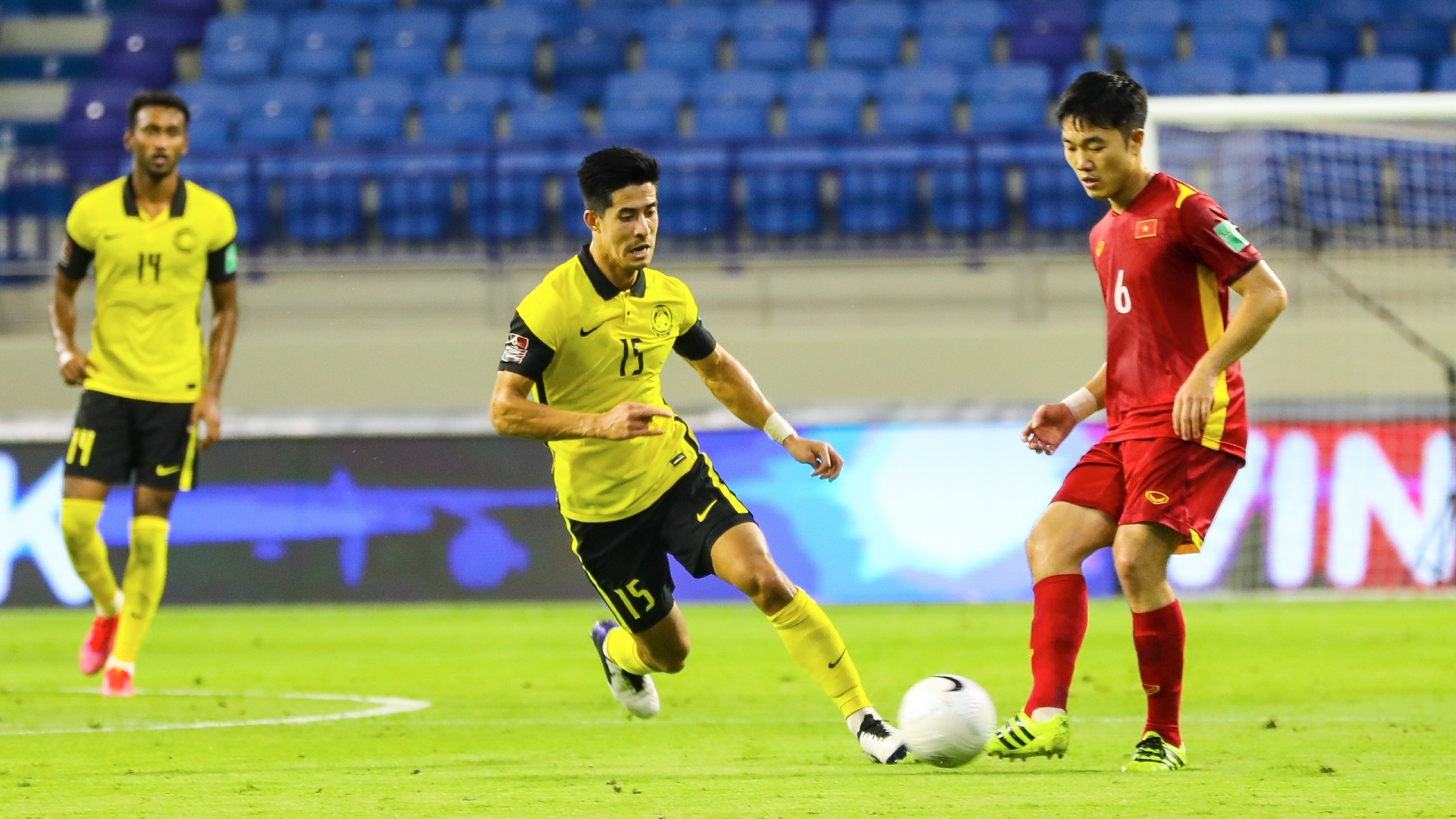 Hasil Piala AFF Grup B: Vietnam Hajar Malaysia 3-0 