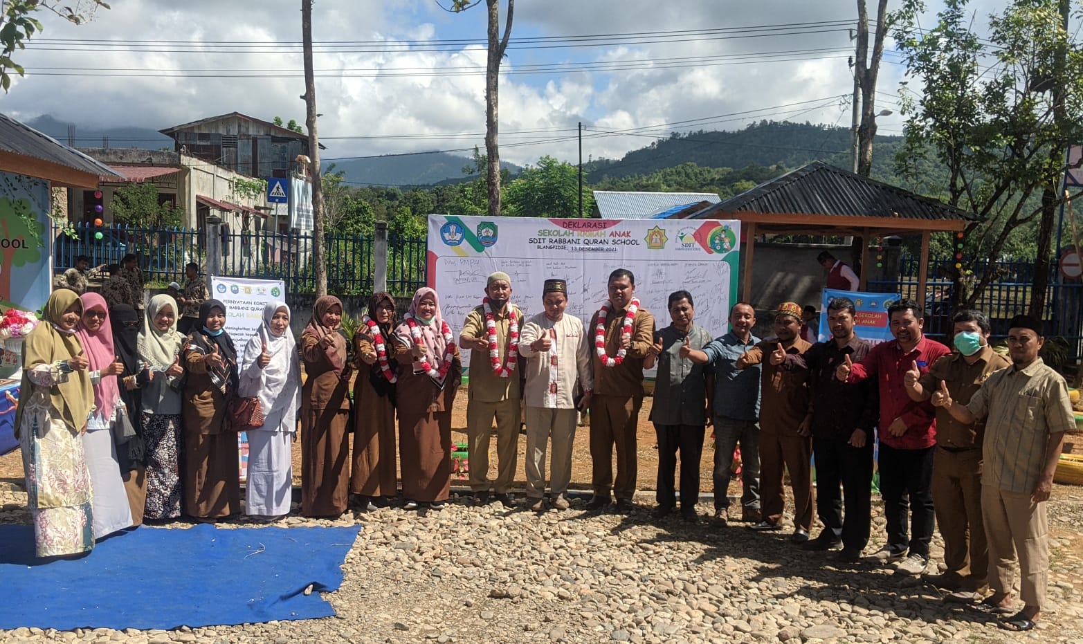 Dukung Sekolah Ramah Anak, SDIT Rabbani Quran School Abdya Terapkan Konsep STIFIn