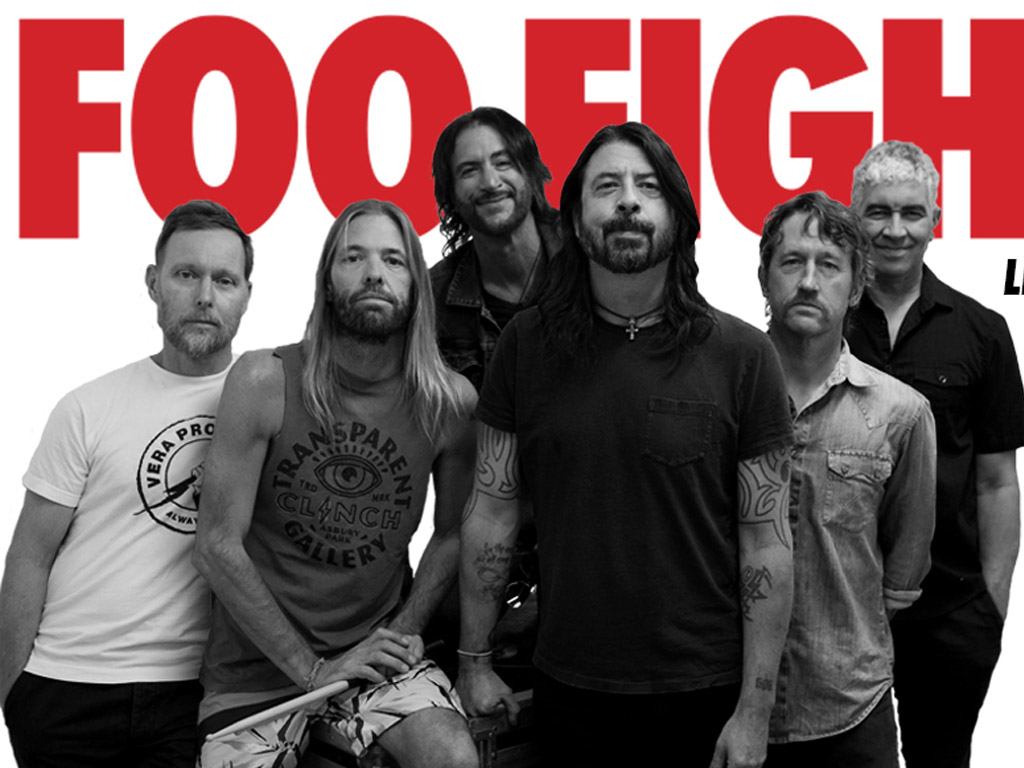 Foo Fighters Batal Tampil di Grand Prix F1 Abu Dhabi, Ada Apa?