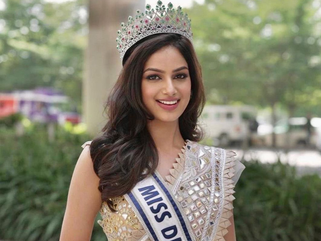 Harnaaz Sandhu Asal India Terpilih Jadi Miss Universe 2021